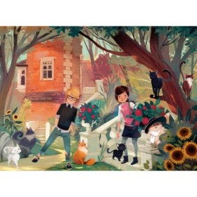 Puzzle Pisicute, 300 Piese Ravensburger - 1